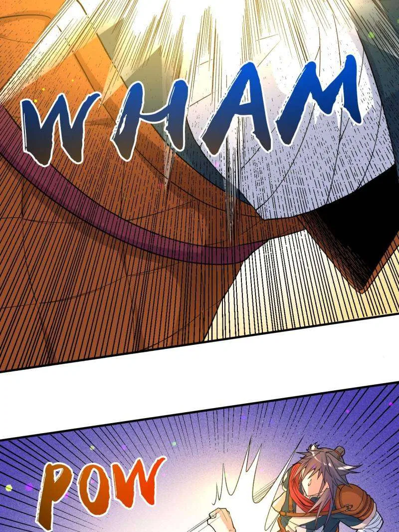 Invincible Martial Sage Chapter 11 – Page 2