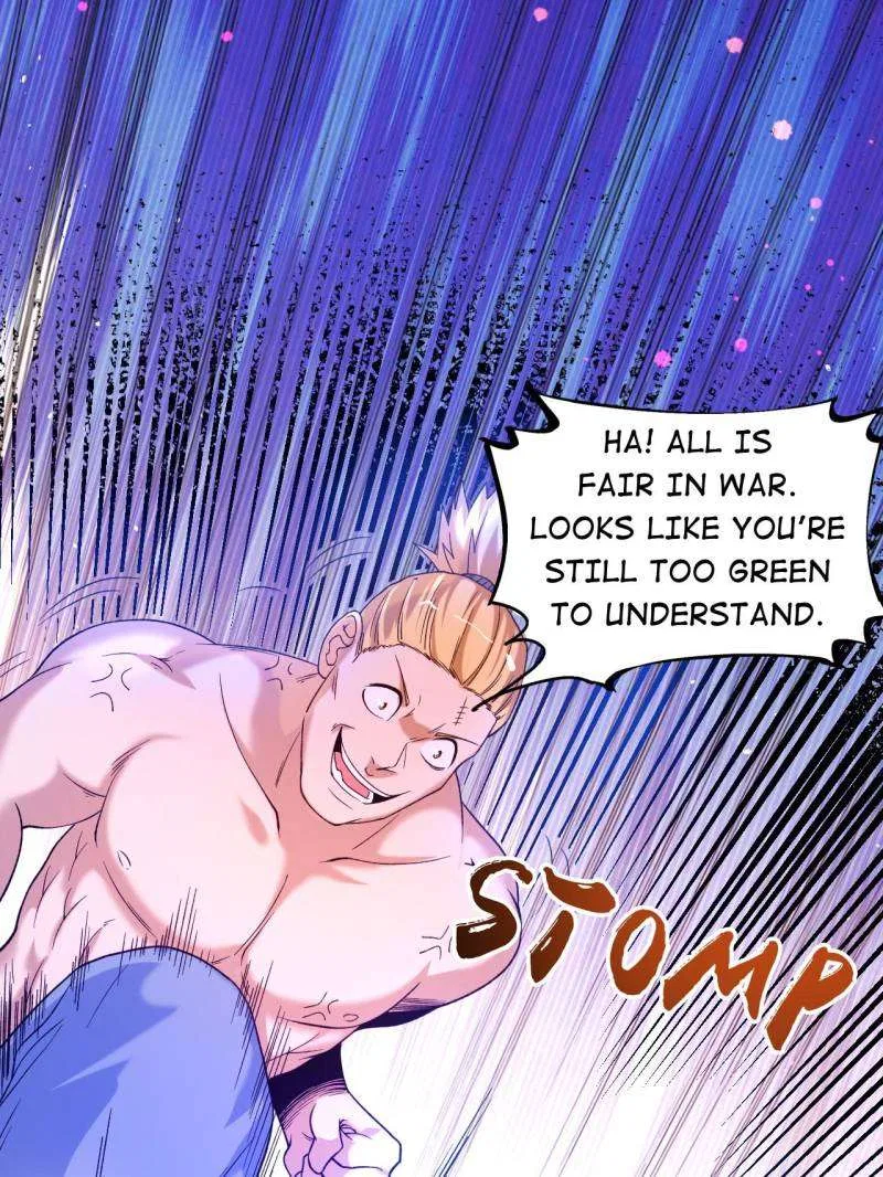 Invincible Martial Sage Chapter 11 – Page 17
