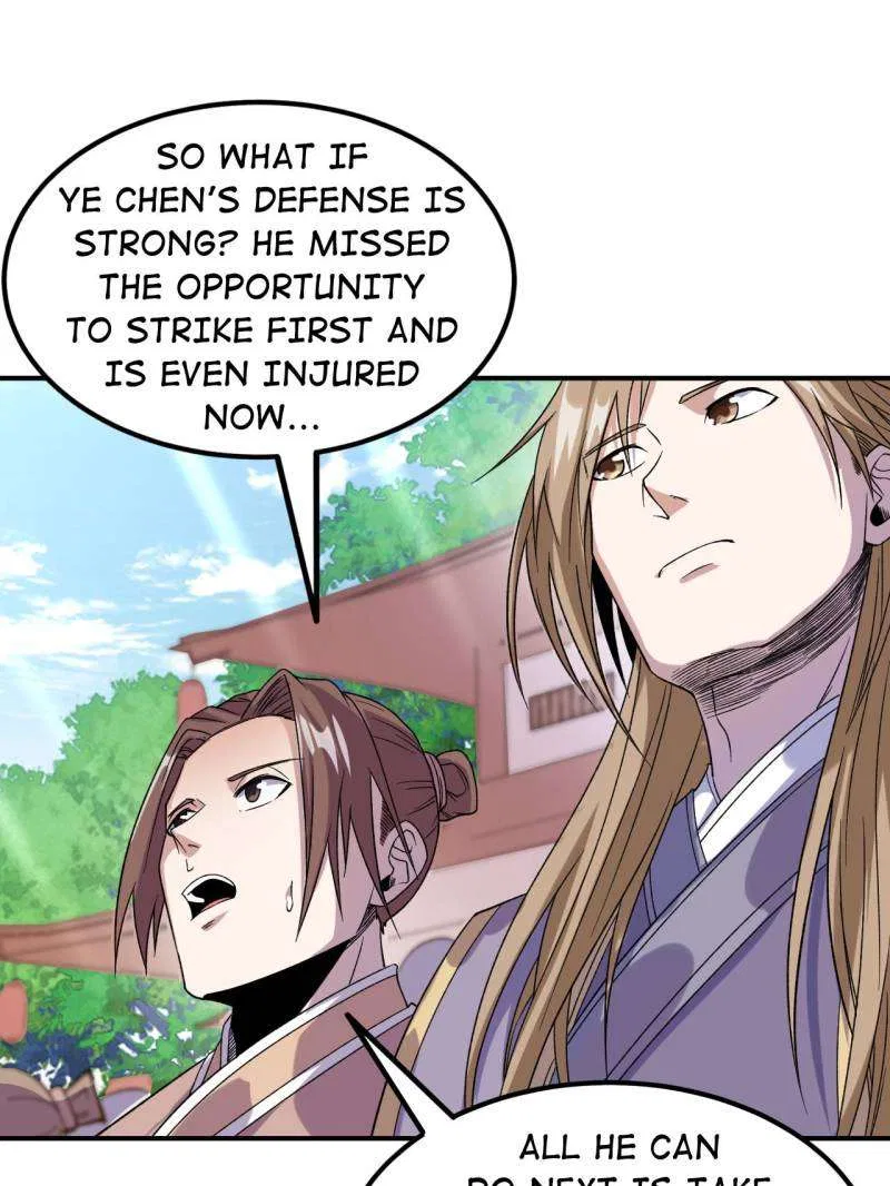 Invincible Martial Sage Chapter 11 – Page 21