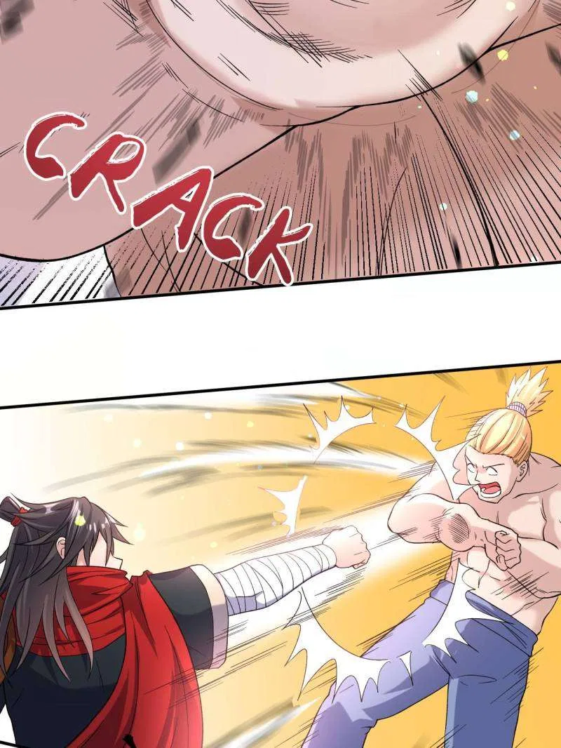 Invincible Martial Sage Chapter 11 – Page 33