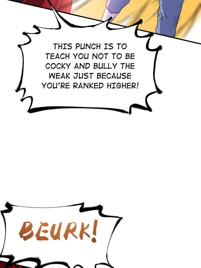 Invincible Martial Sage Chapter 11 – Page 34