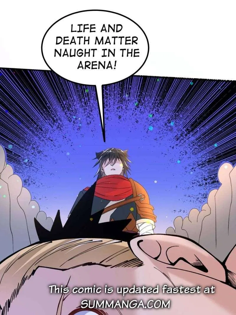 Invincible Martial Sage Chapter 11 – Page 45