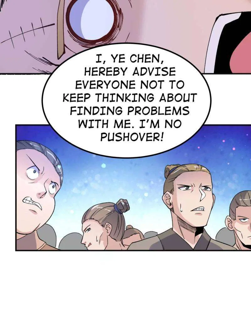 Invincible Martial Sage Chapter 11 – Page 46
