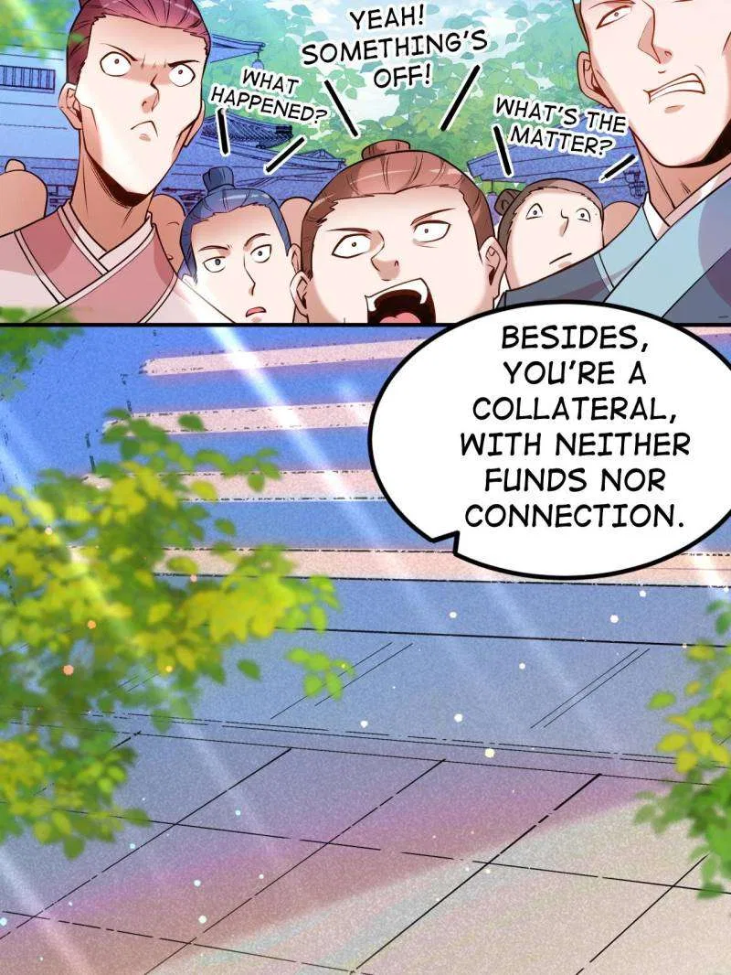Invincible Martial Sage Chapter 10 – Page 3