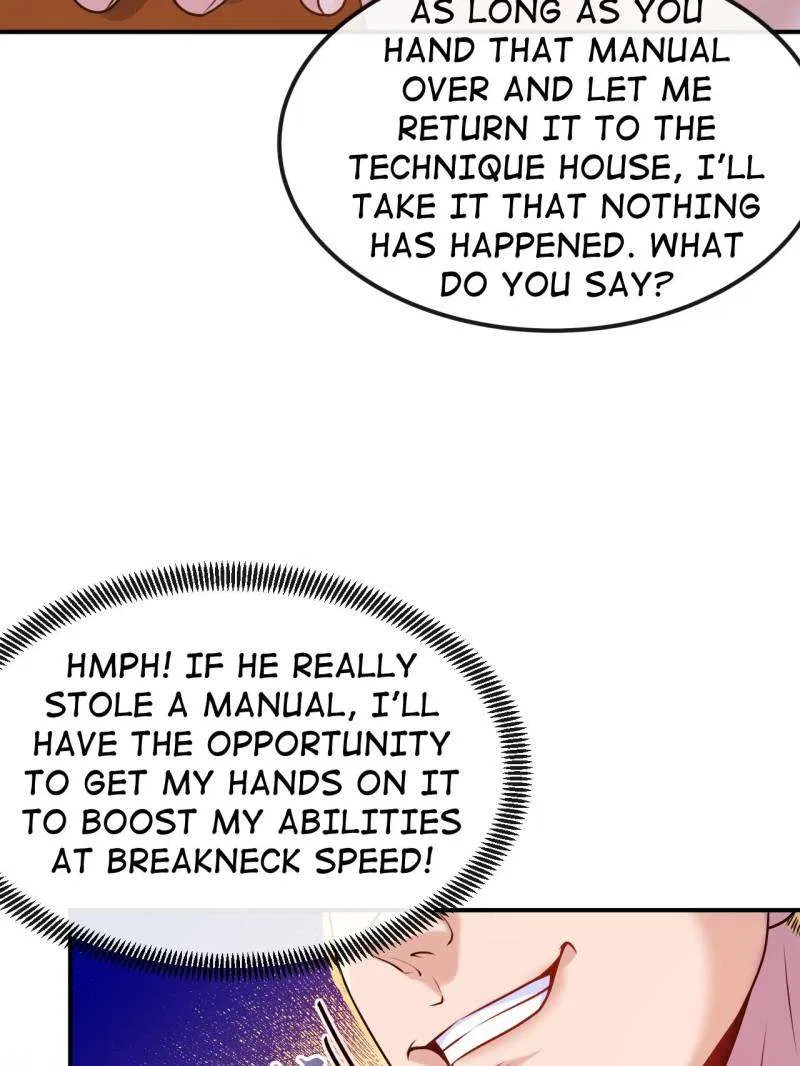 Invincible Martial Sage Chapter 10 – Page 8