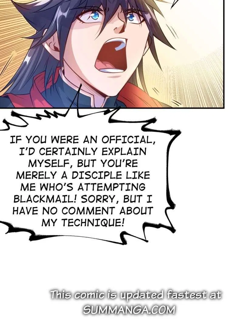 Invincible Martial Sage Chapter 10 – Page 36