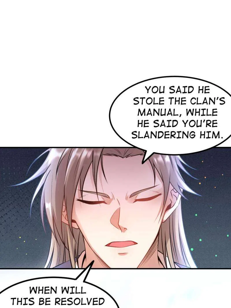 Invincible Martial Sage Chapter 10 – Page 37