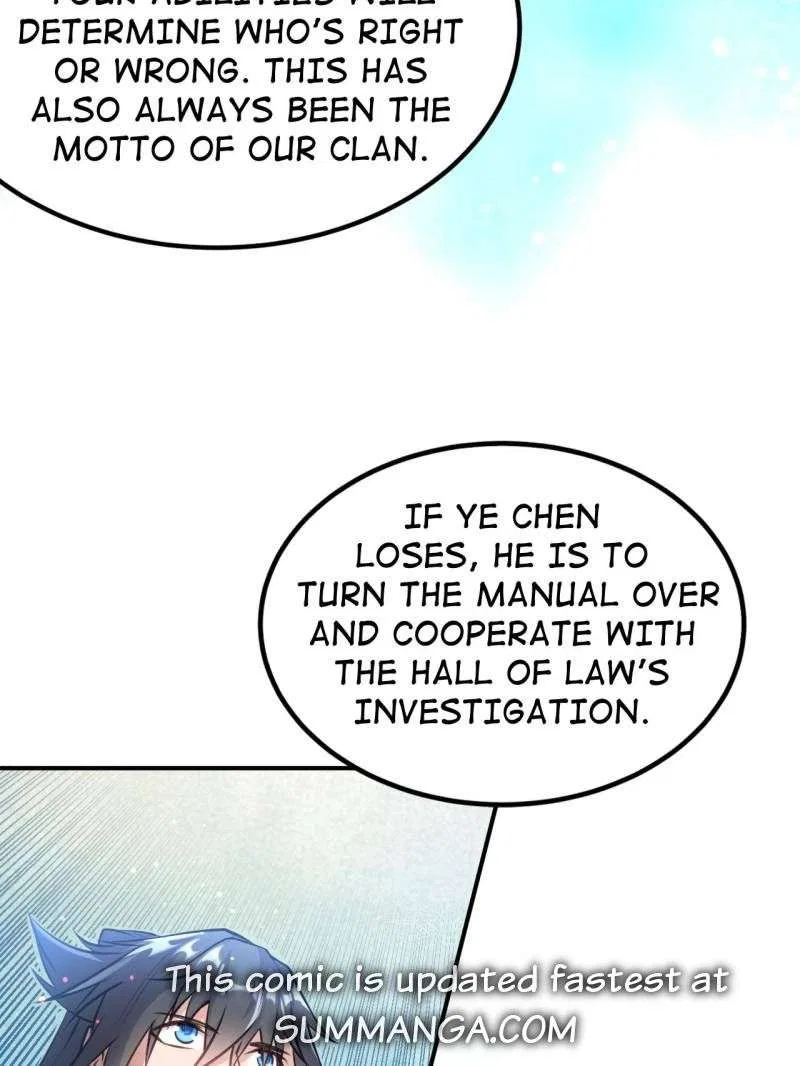 Invincible Martial Sage Chapter 10 – Page 42