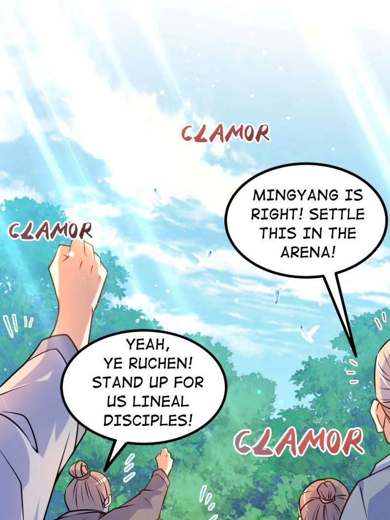 Invincible Martial Sage Chapter 10 – Page 45