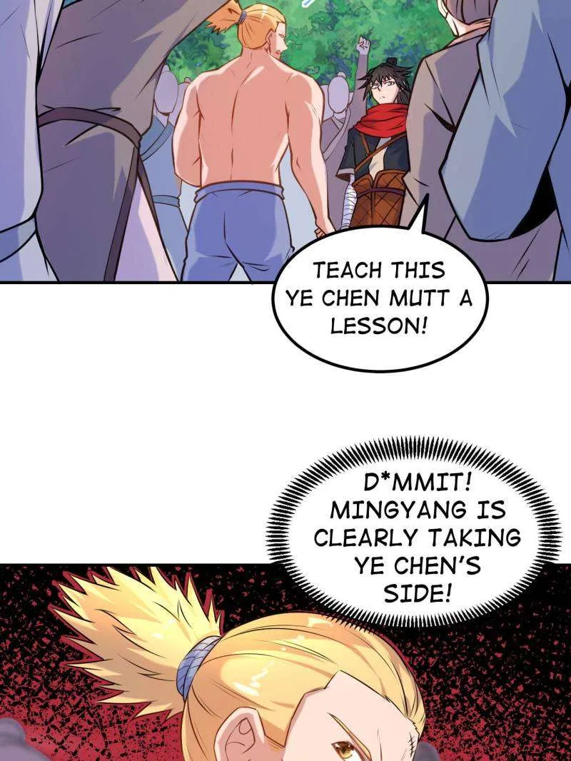 Invincible Martial Sage Chapter 10 – Page 46