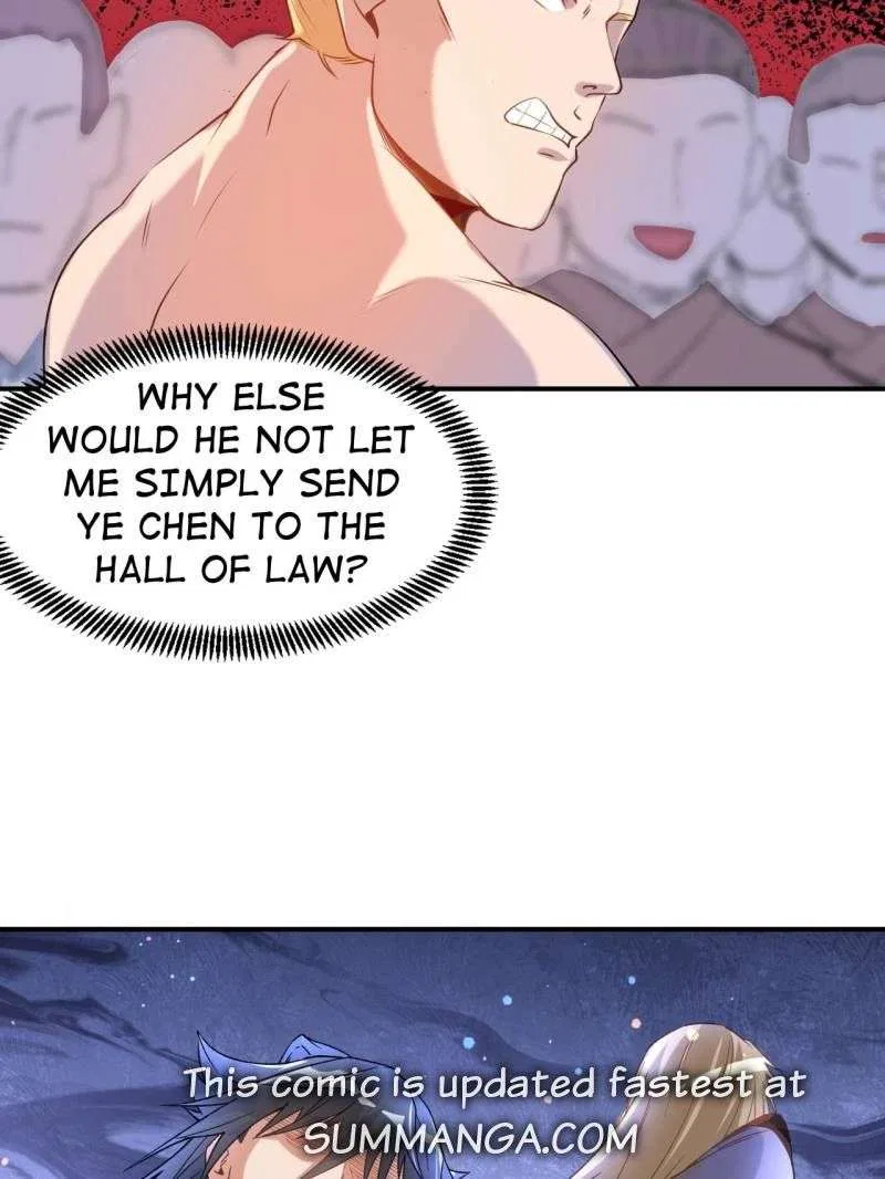 Invincible Martial Sage Chapter 10 – Page 47