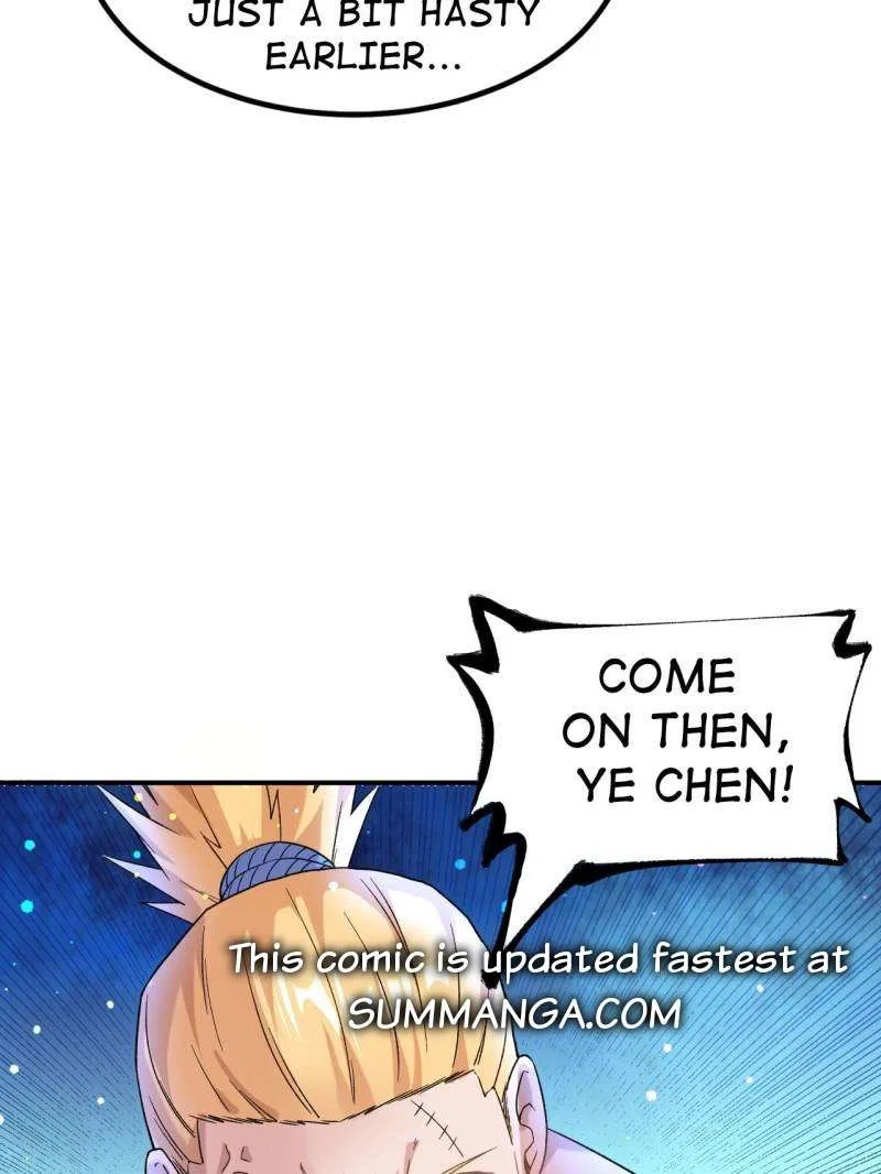 Invincible Martial Sage Chapter 10 – Page 51