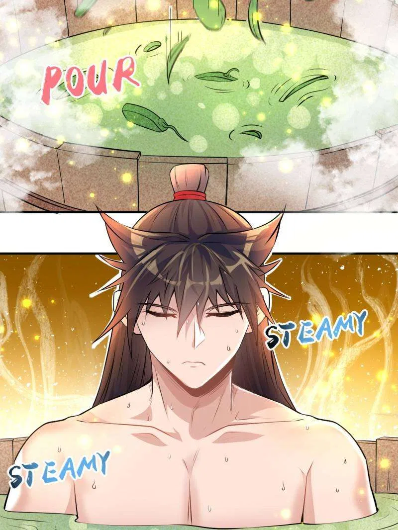 Invincible Martial Sage Chapter 9 – Page 12