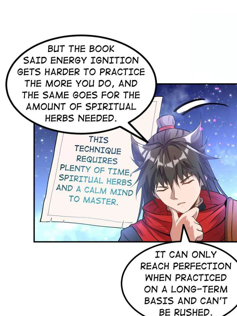 Invincible Martial Sage Chapter 9 – Page 26