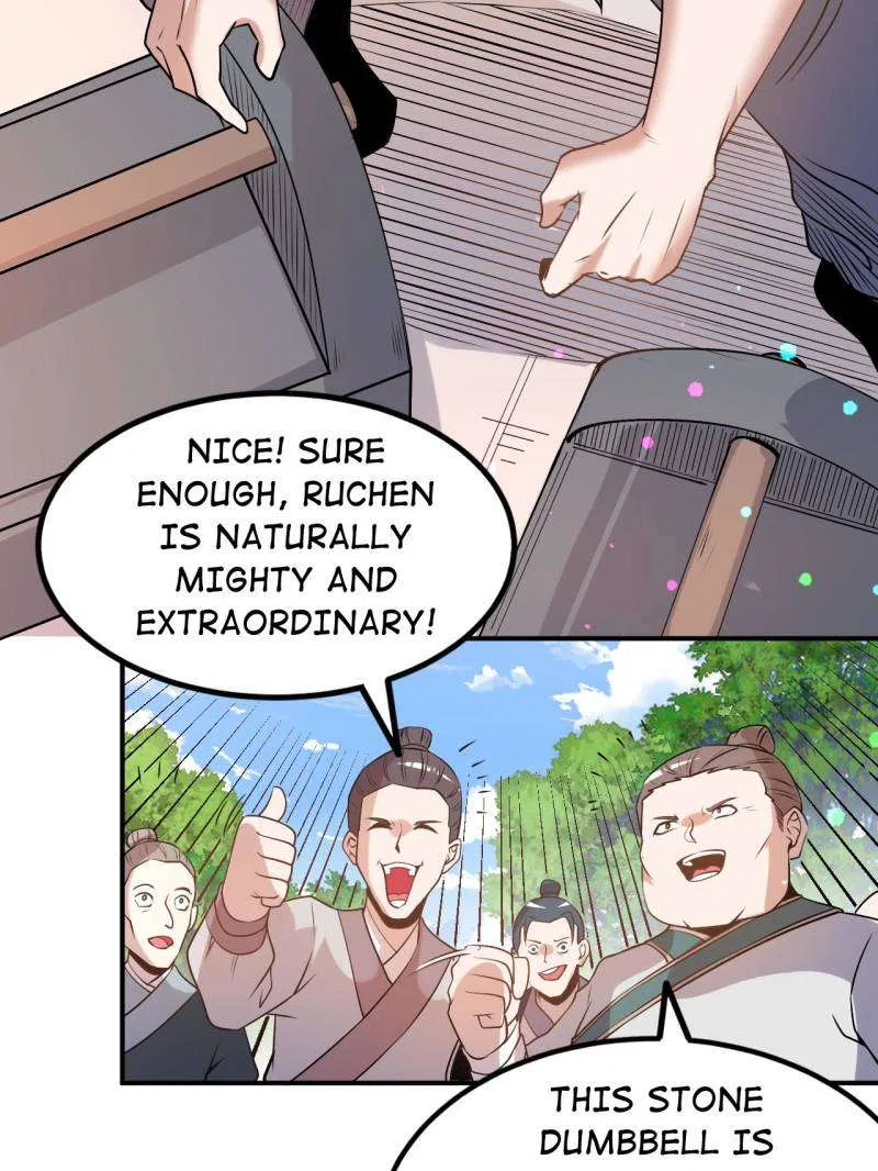 Invincible Martial Sage Chapter 9 – Page 31