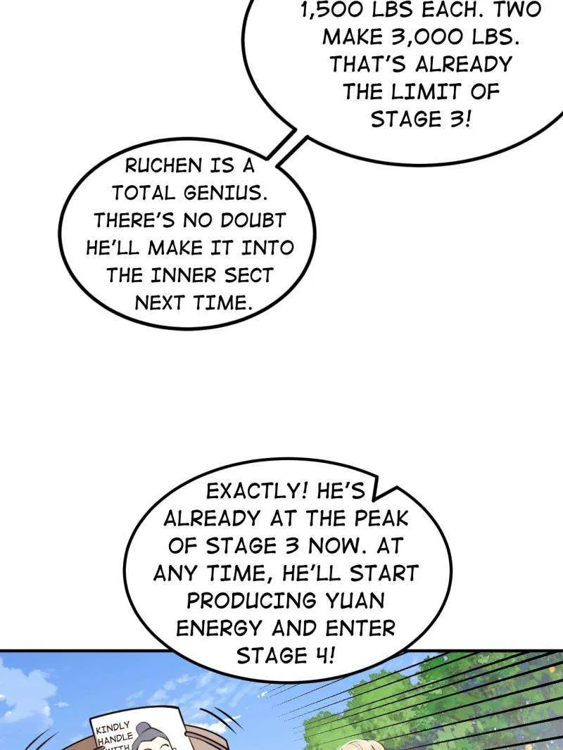 Invincible Martial Sage Chapter 9 – Page 32