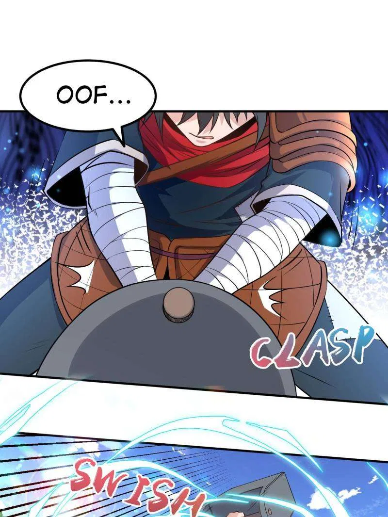 Invincible Martial Sage Chapter 9 – Page 35