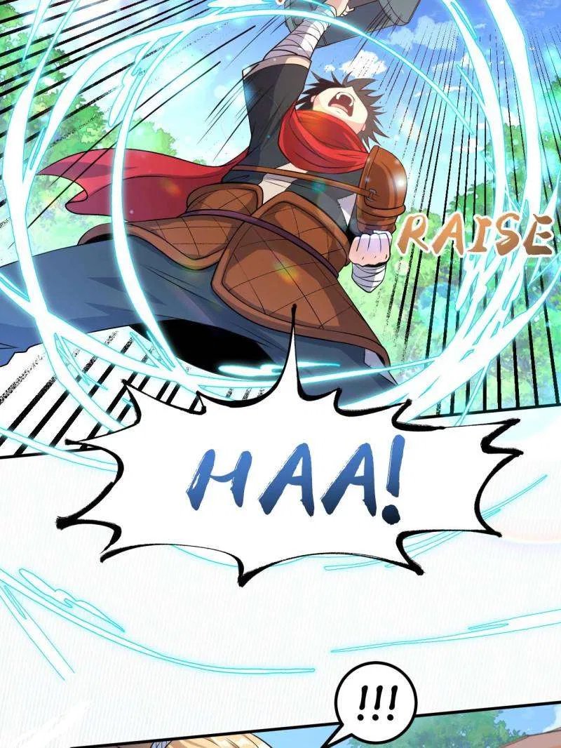 Invincible Martial Sage Chapter 9 – Page 36