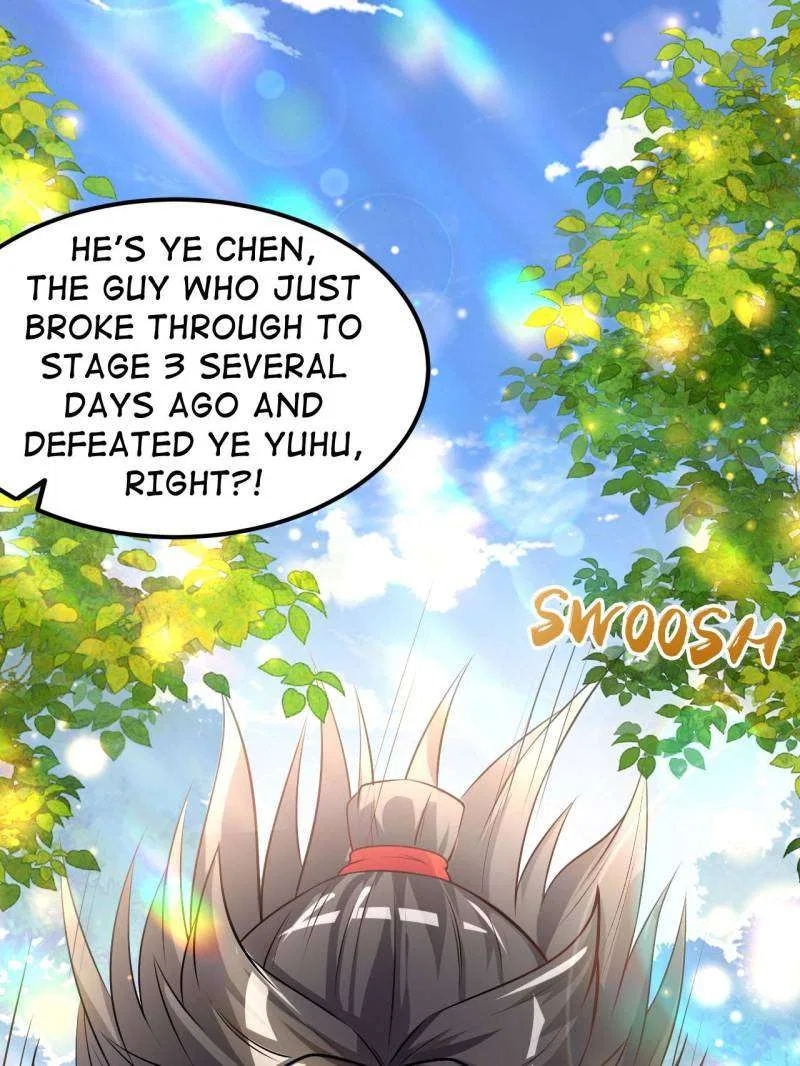 Invincible Martial Sage Chapter 9 – Page 42