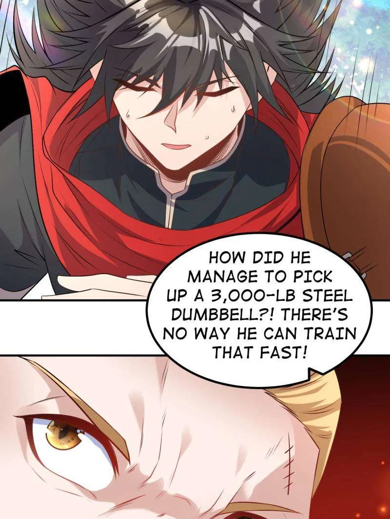 Invincible Martial Sage Chapter 9 – Page 43