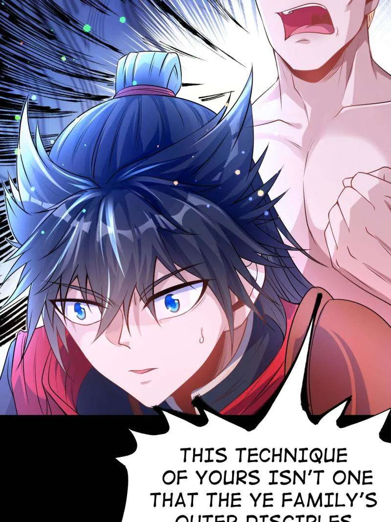 Invincible Martial Sage Chapter 9 – Page 47