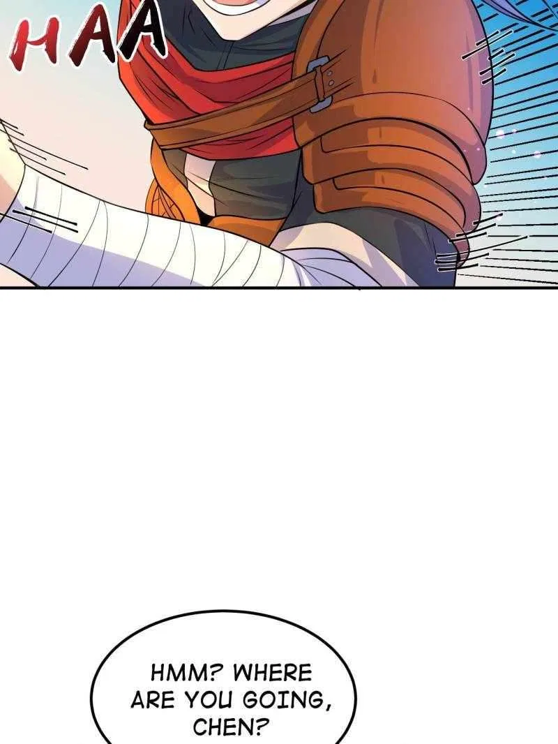 Invincible Martial Sage Chapter 8 – Page 3