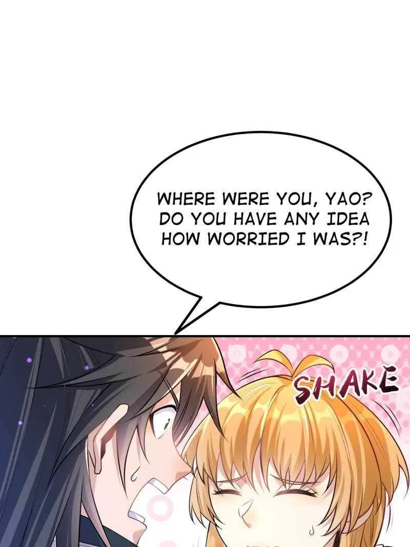 Invincible Martial Sage Chapter 8 – Page 5