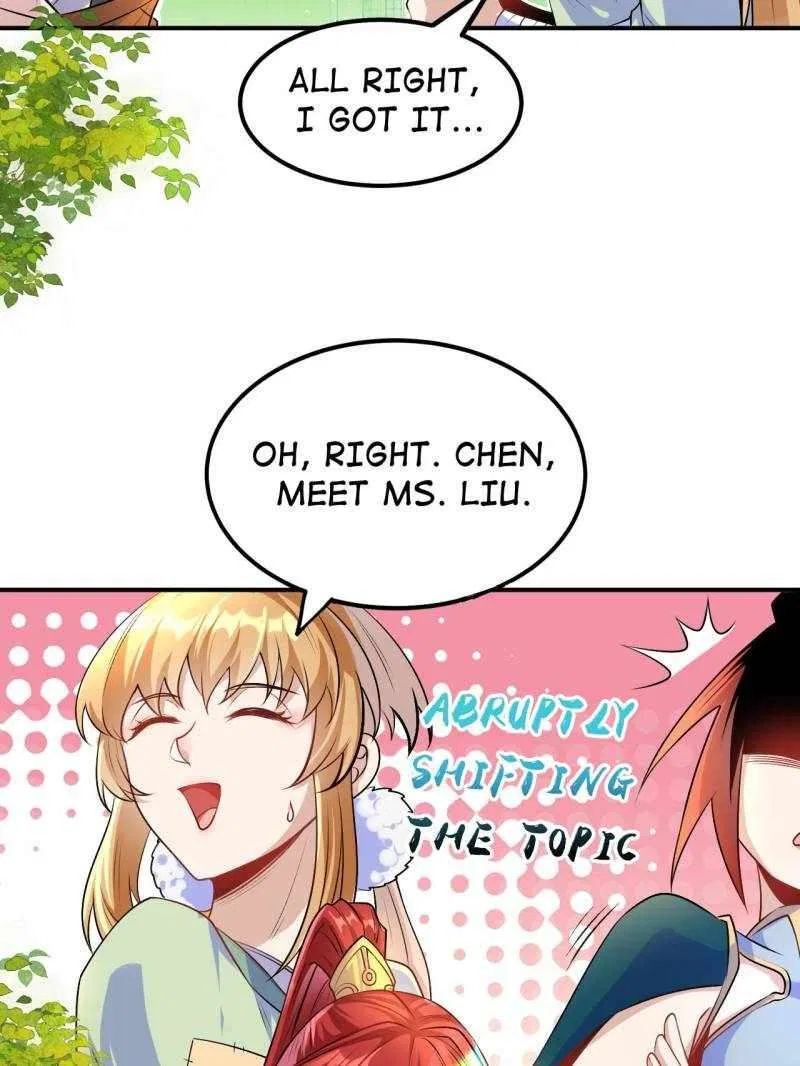 Invincible Martial Sage Chapter 8 – Page 9