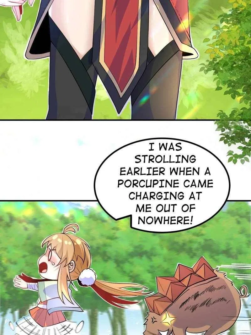 Invincible Martial Sage Chapter 8 – Page 11