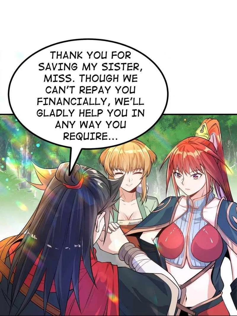 Invincible Martial Sage Chapter 8 – Page 14