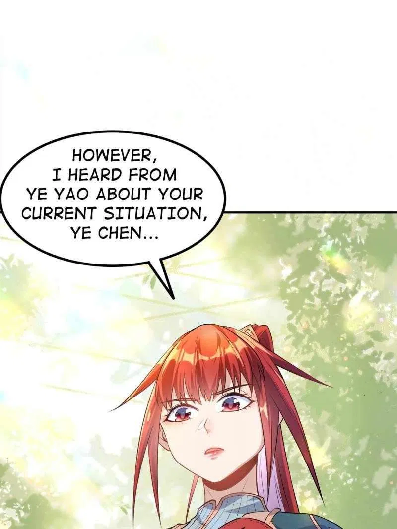 Invincible Martial Sage Chapter 8 – Page 16