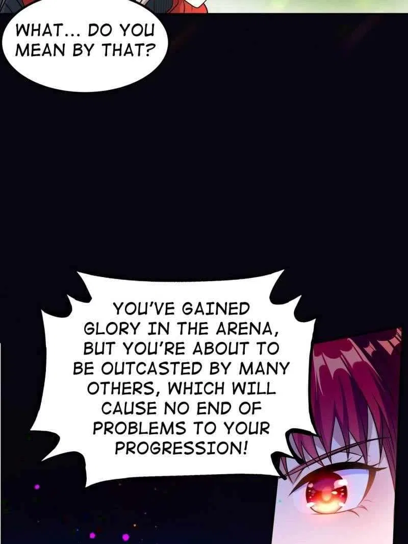 Invincible Martial Sage Chapter 8 – Page 18