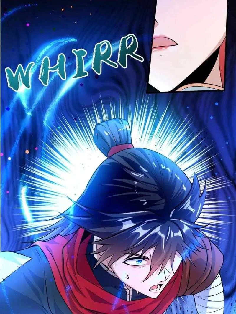 Invincible Martial Sage Chapter 8 – Page 19