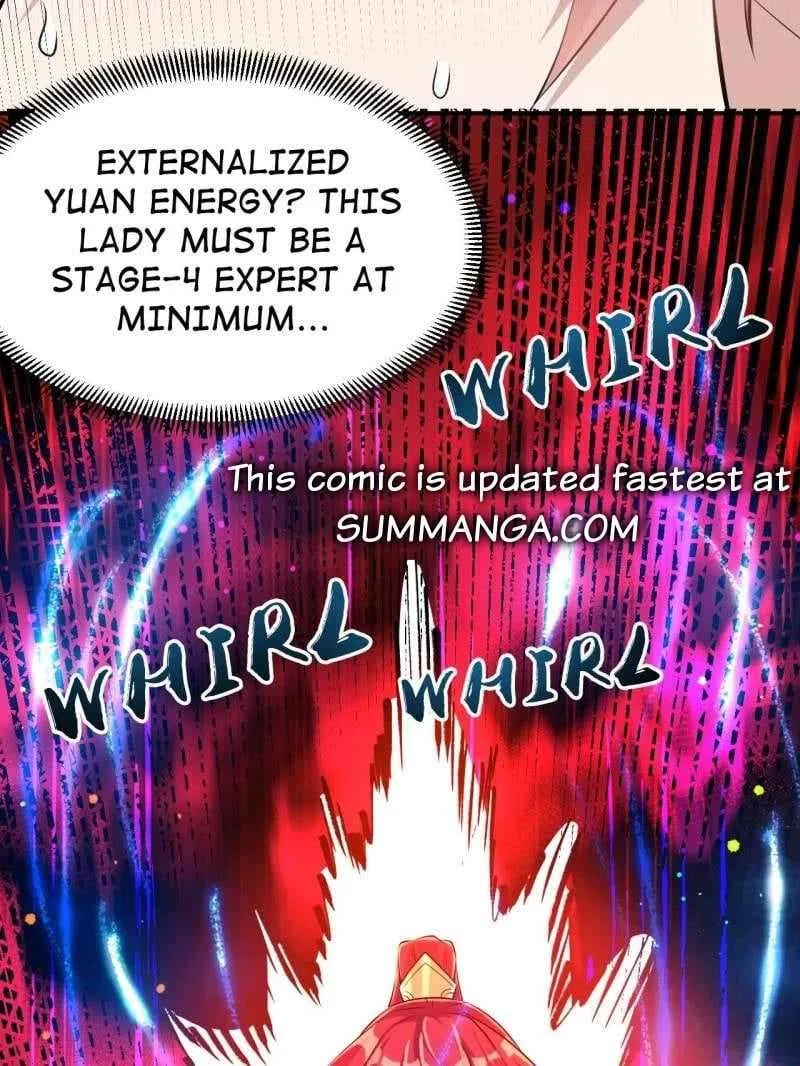 Invincible Martial Sage Chapter 8 – Page 21
