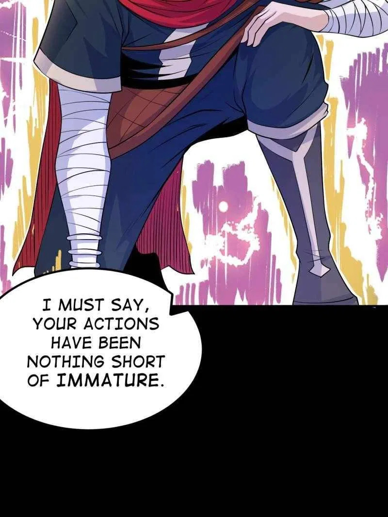 Invincible Martial Sage Chapter 8 – Page 27