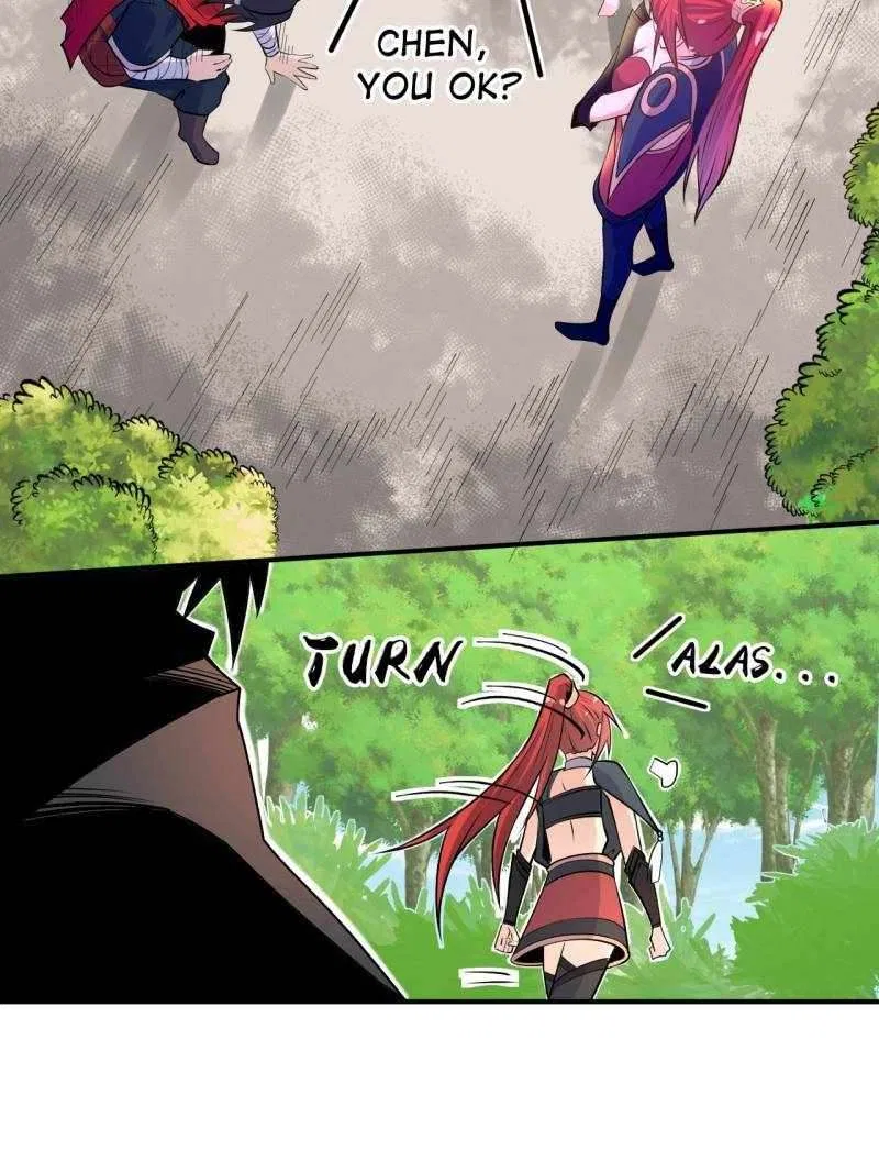 Invincible Martial Sage Chapter 8 – Page 29