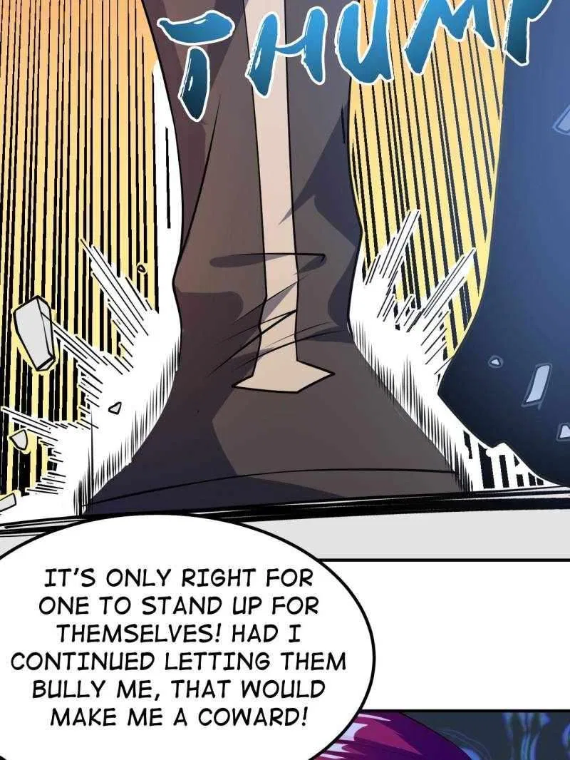 Invincible Martial Sage Chapter 8 – Page 34