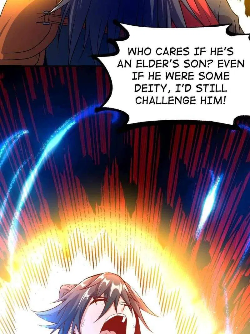 Invincible Martial Sage Chapter 8 – Page 36