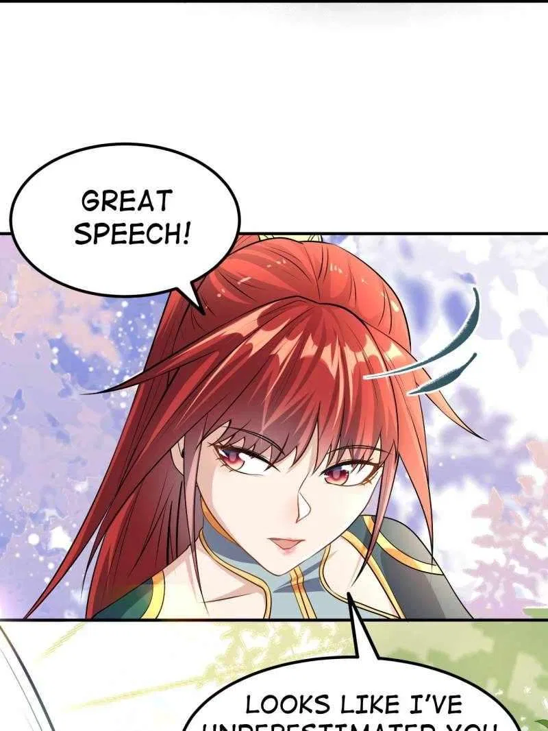 Invincible Martial Sage Chapter 8 – Page 41