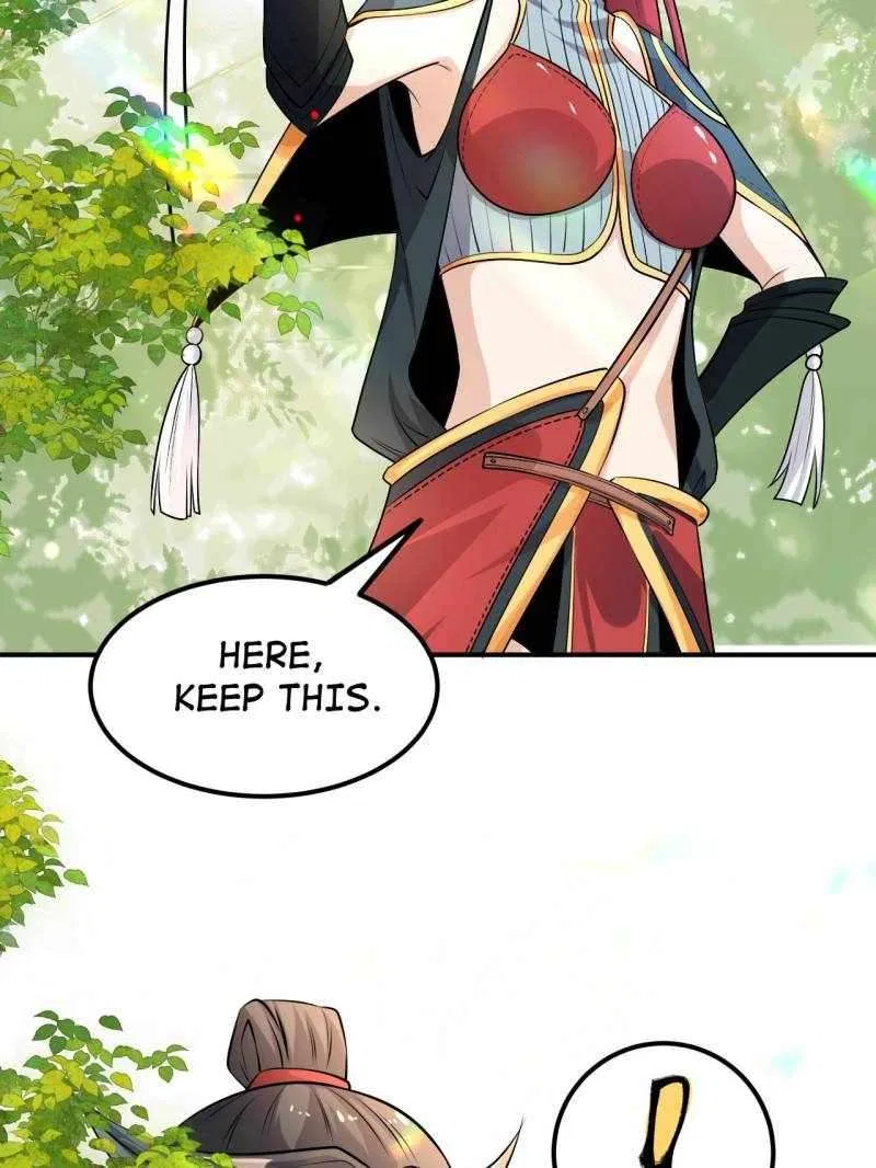Invincible Martial Sage Chapter 8 – Page 43