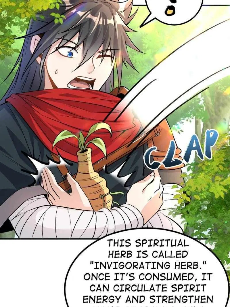 Invincible Martial Sage Chapter 8 – Page 44