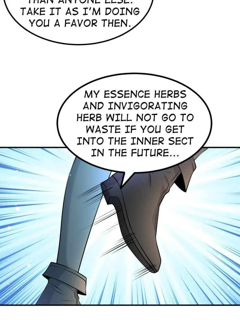 Invincible Martial Sage Chapter 8 – Page 49