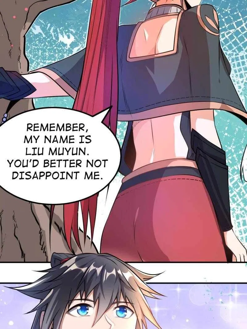 Invincible Martial Sage Chapter 8 – Page 51