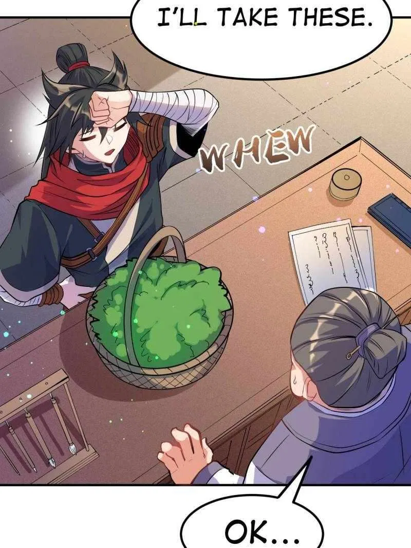 Invincible Martial Sage Chapter 7 – Page 7