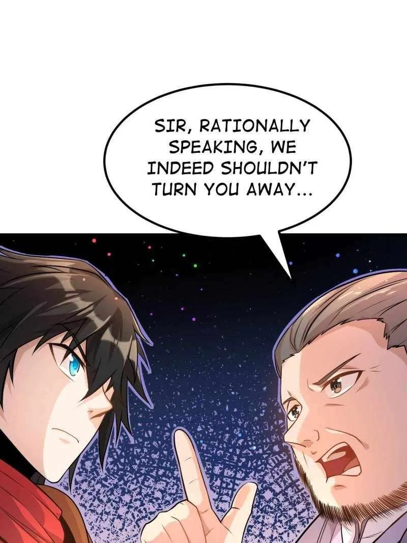 Invincible Martial Sage Chapter 7 – Page 15