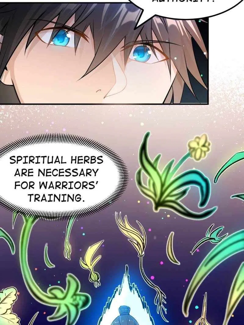 Invincible Martial Sage Chapter 7 – Page 17