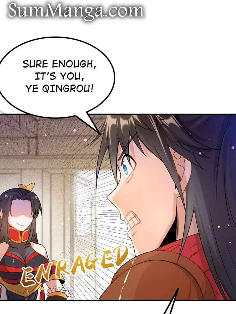 Invincible Martial Sage Chapter 7 – Page 22