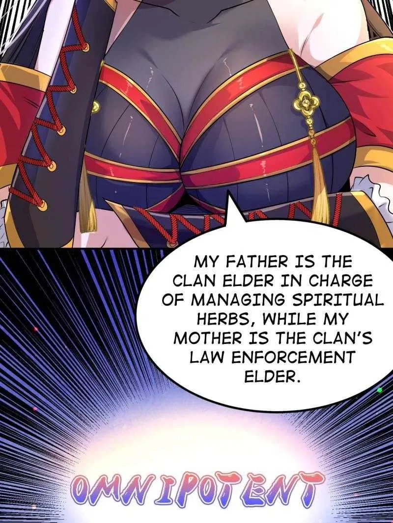 Invincible Martial Sage Chapter 7 – Page 25