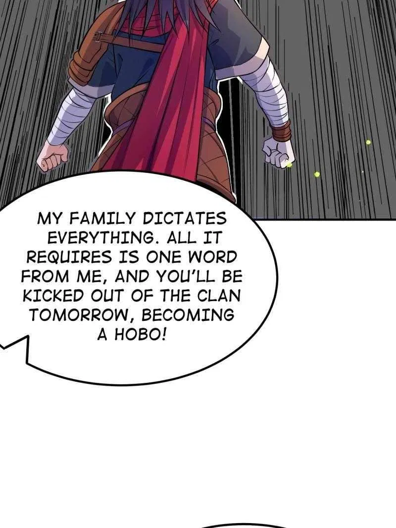 Invincible Martial Sage Chapter 7 – Page 27