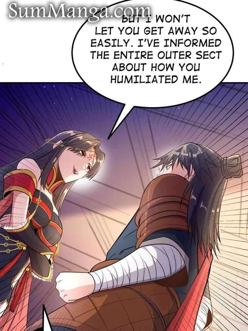 Invincible Martial Sage Chapter 7 – Page 28
